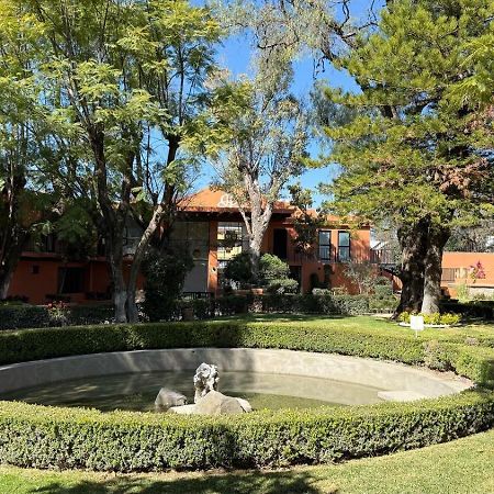 Hotel La Querencia Tequisquiapan Ngoại thất bức ảnh