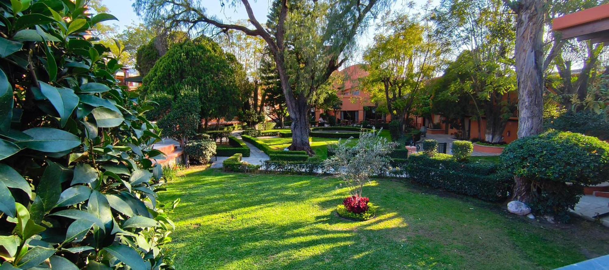 Hotel La Querencia Tequisquiapan Ngoại thất bức ảnh