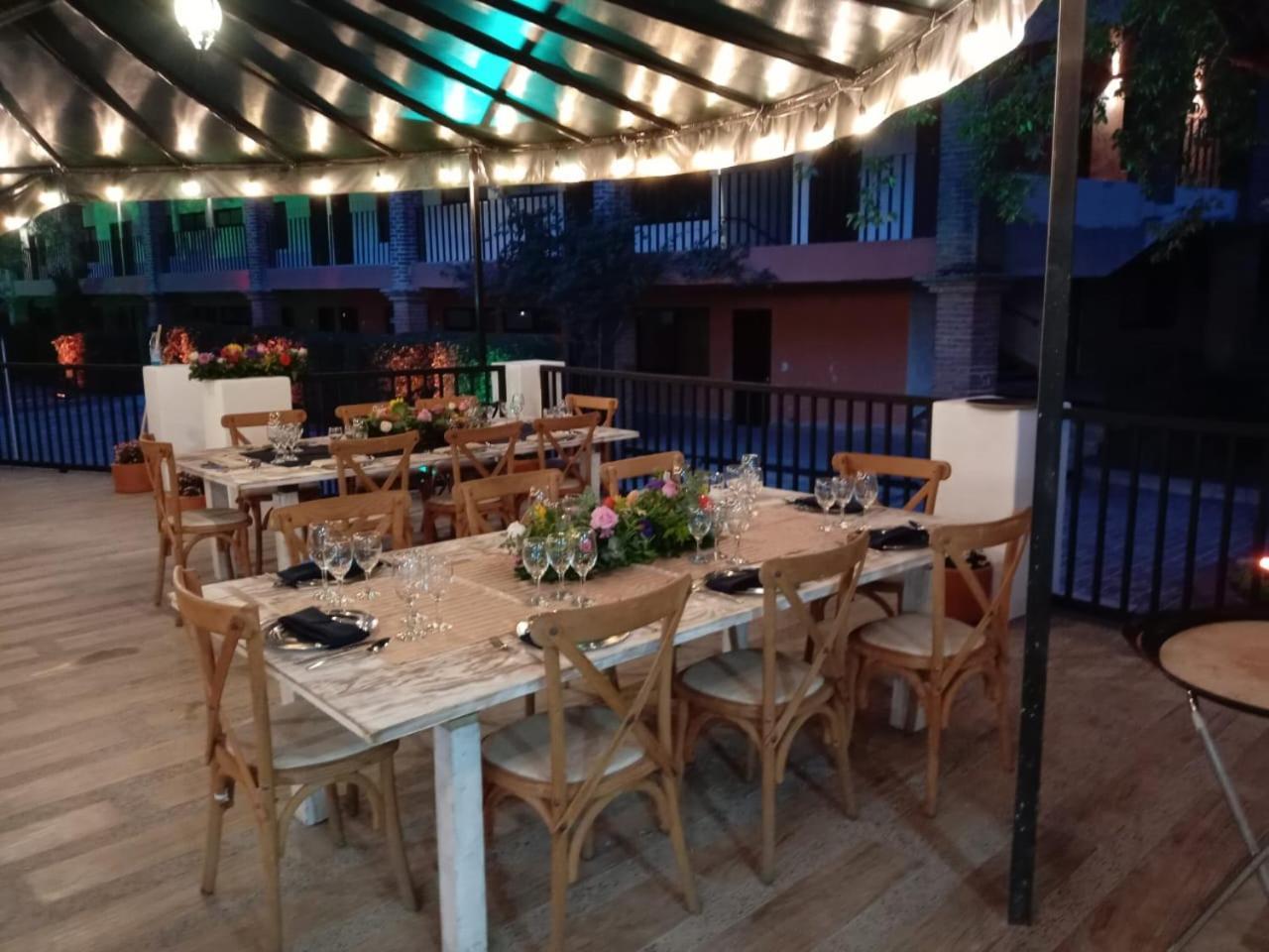 Hotel La Querencia Tequisquiapan Ngoại thất bức ảnh