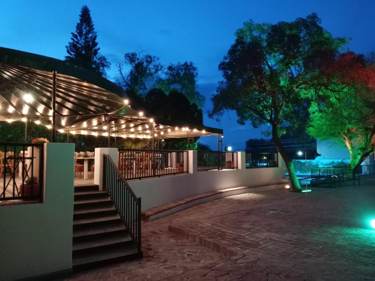 Hotel La Querencia Tequisquiapan Ngoại thất bức ảnh