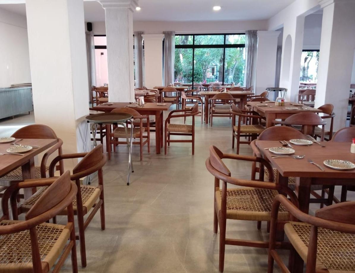 Hotel La Querencia Tequisquiapan Ngoại thất bức ảnh