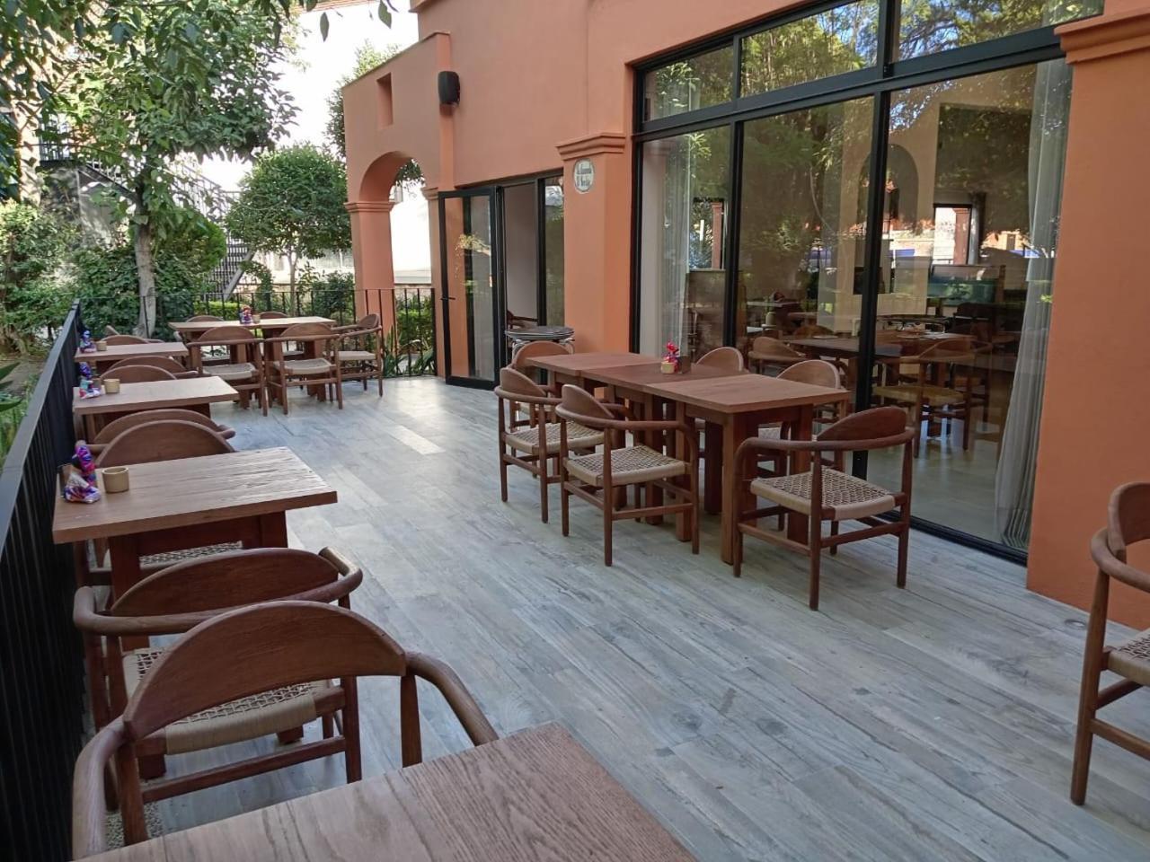 Hotel La Querencia Tequisquiapan Ngoại thất bức ảnh