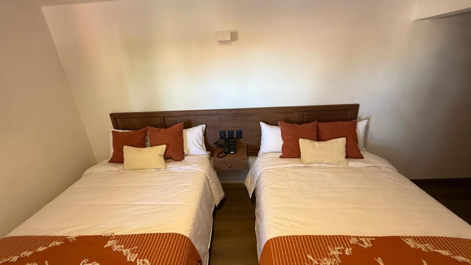 Hotel La Querencia Tequisquiapan Ngoại thất bức ảnh