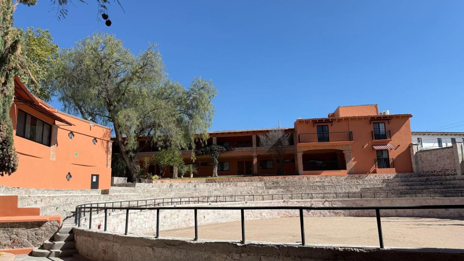 Hotel La Querencia Tequisquiapan Ngoại thất bức ảnh