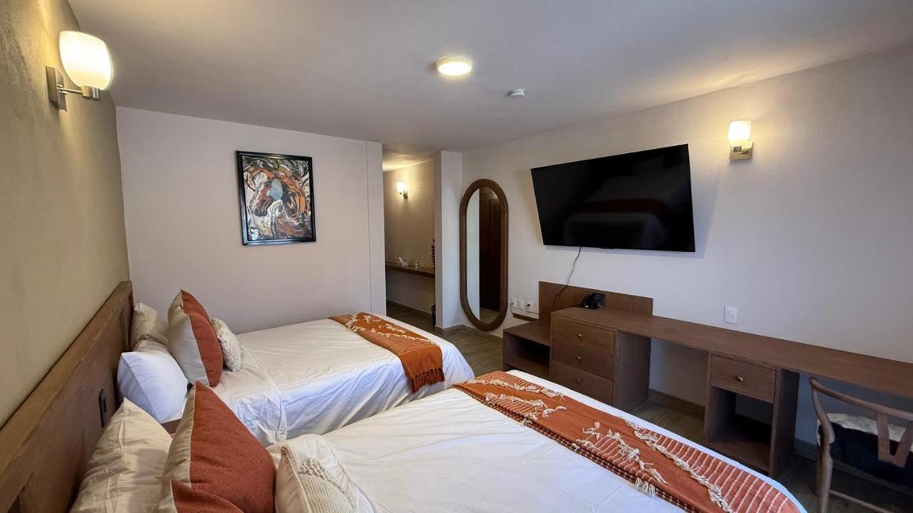 Hotel La Querencia Tequisquiapan Ngoại thất bức ảnh