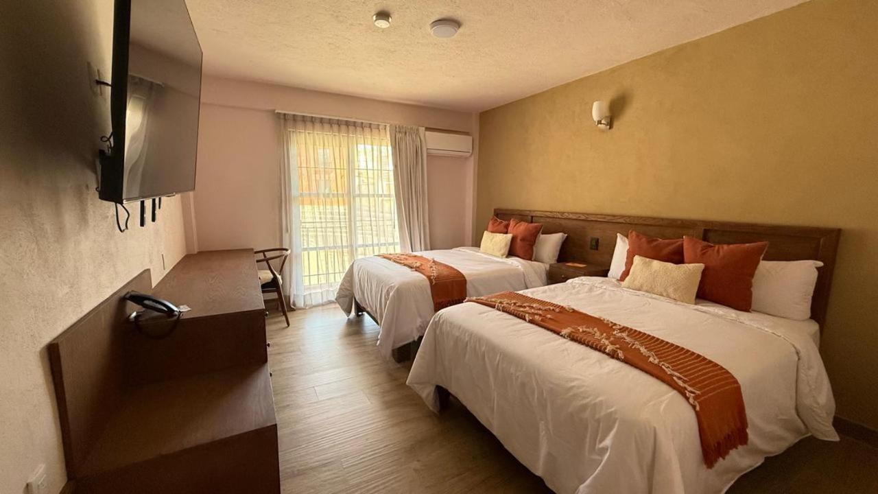 Hotel La Querencia Tequisquiapan Ngoại thất bức ảnh