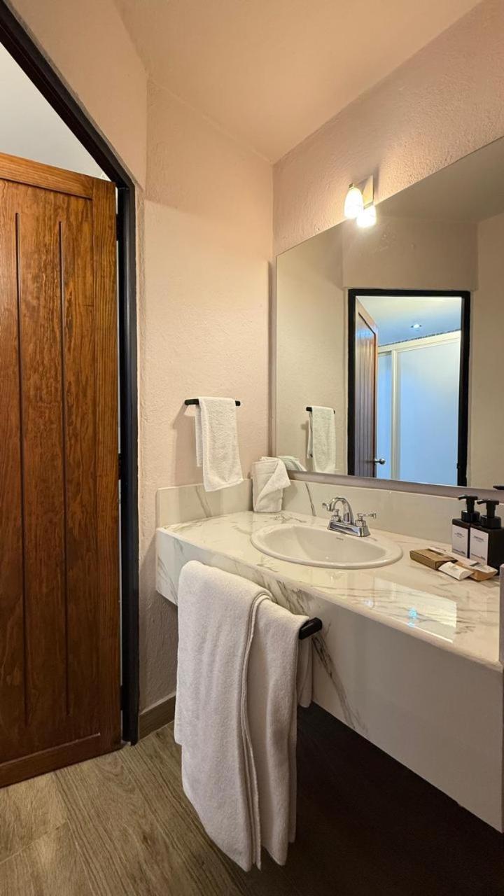 Hotel La Querencia Tequisquiapan Ngoại thất bức ảnh