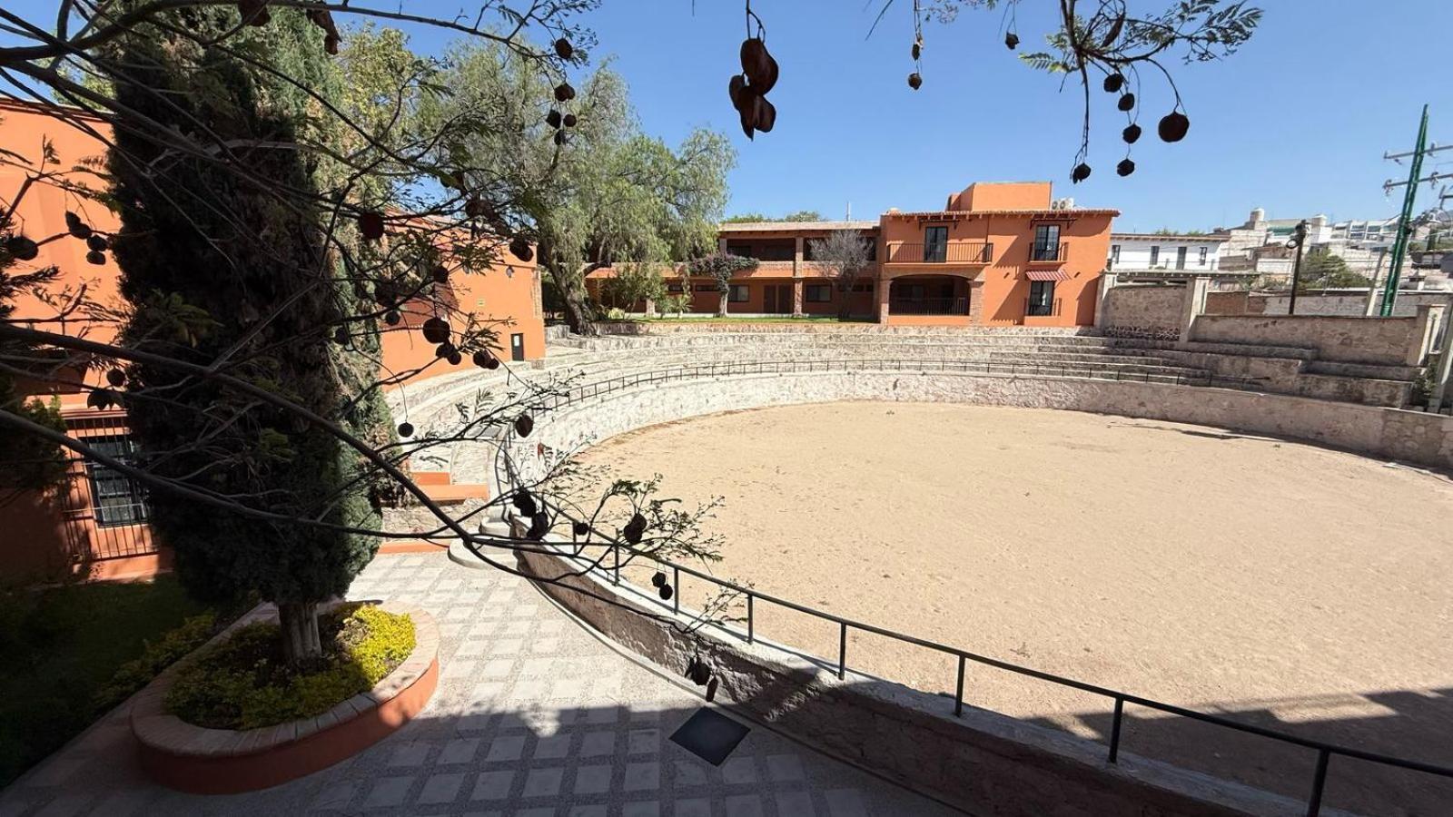 Hotel La Querencia Tequisquiapan Ngoại thất bức ảnh