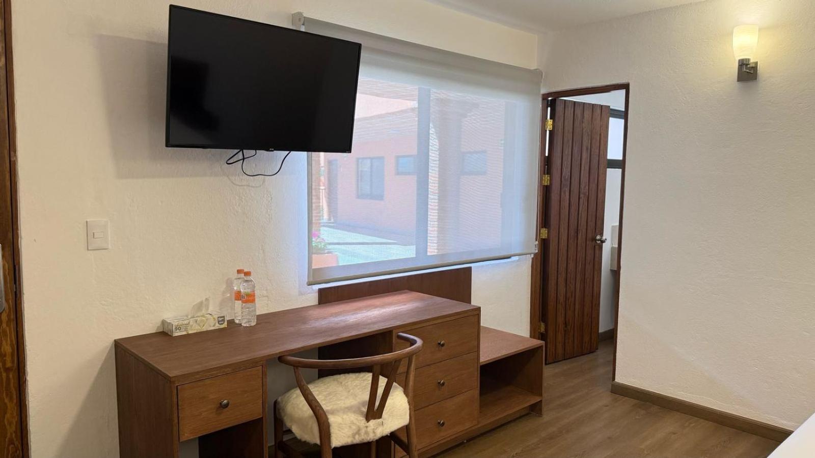 Hotel La Querencia Tequisquiapan Ngoại thất bức ảnh