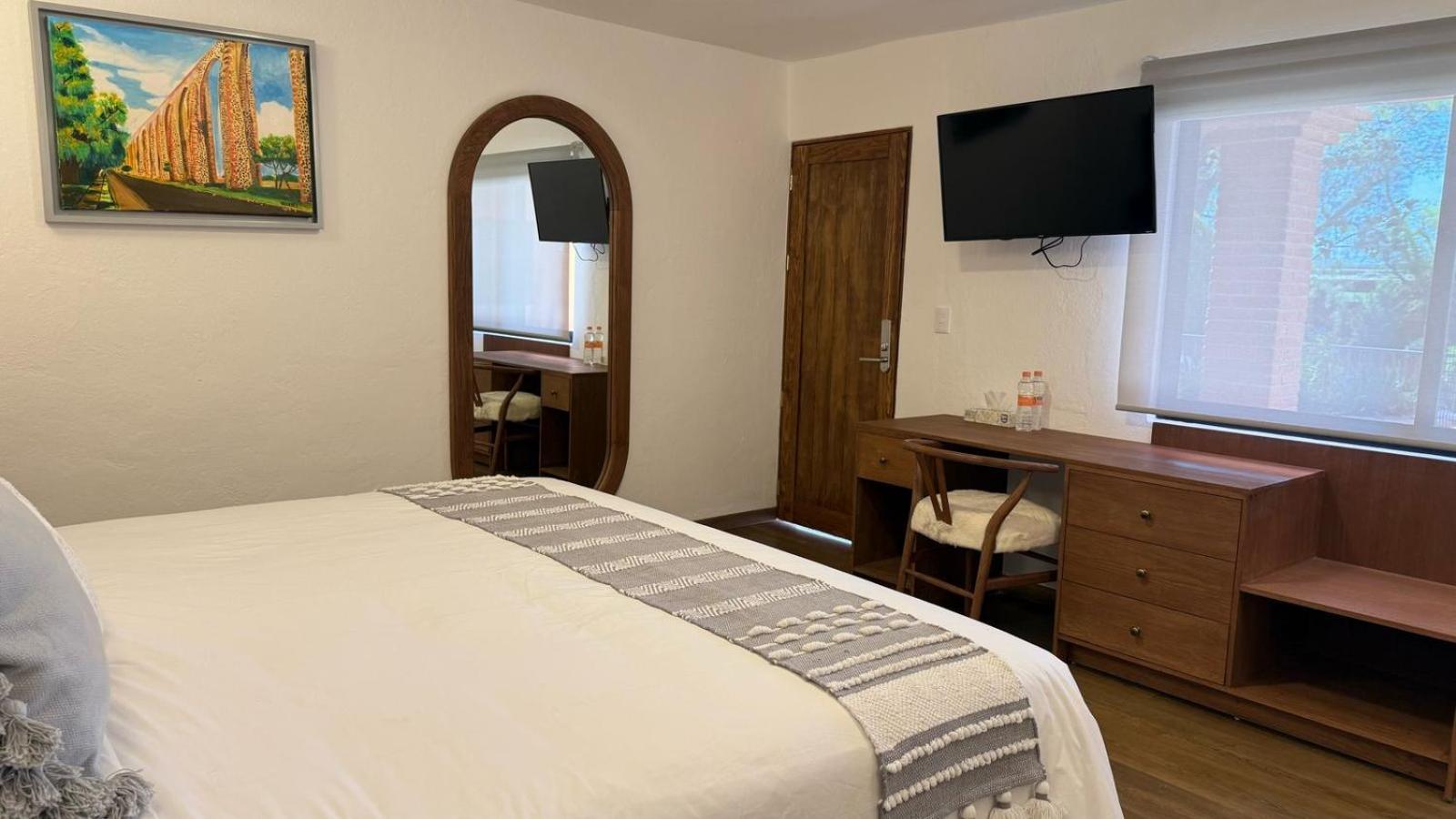 Hotel La Querencia Tequisquiapan Ngoại thất bức ảnh