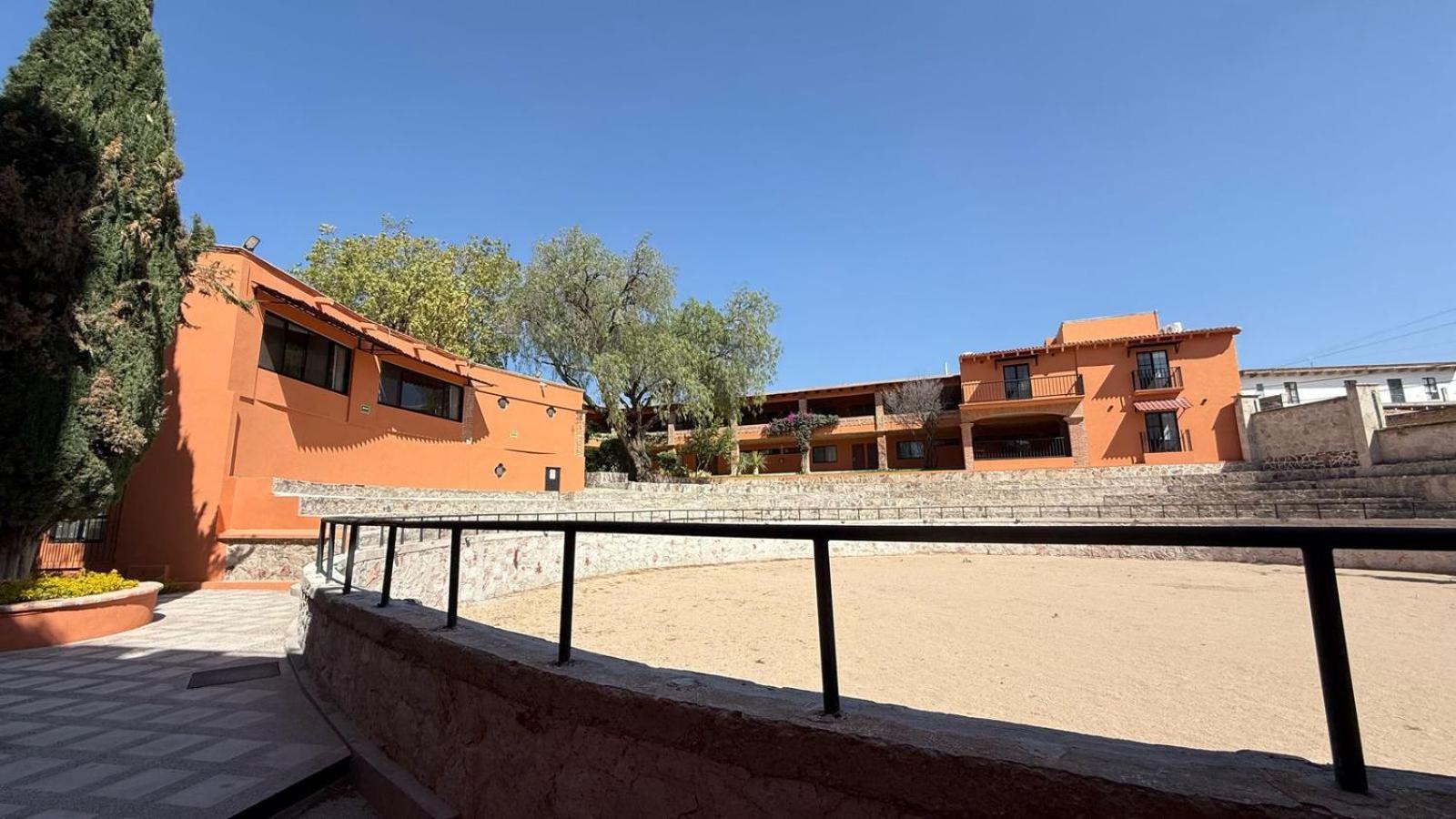 Hotel La Querencia Tequisquiapan Ngoại thất bức ảnh