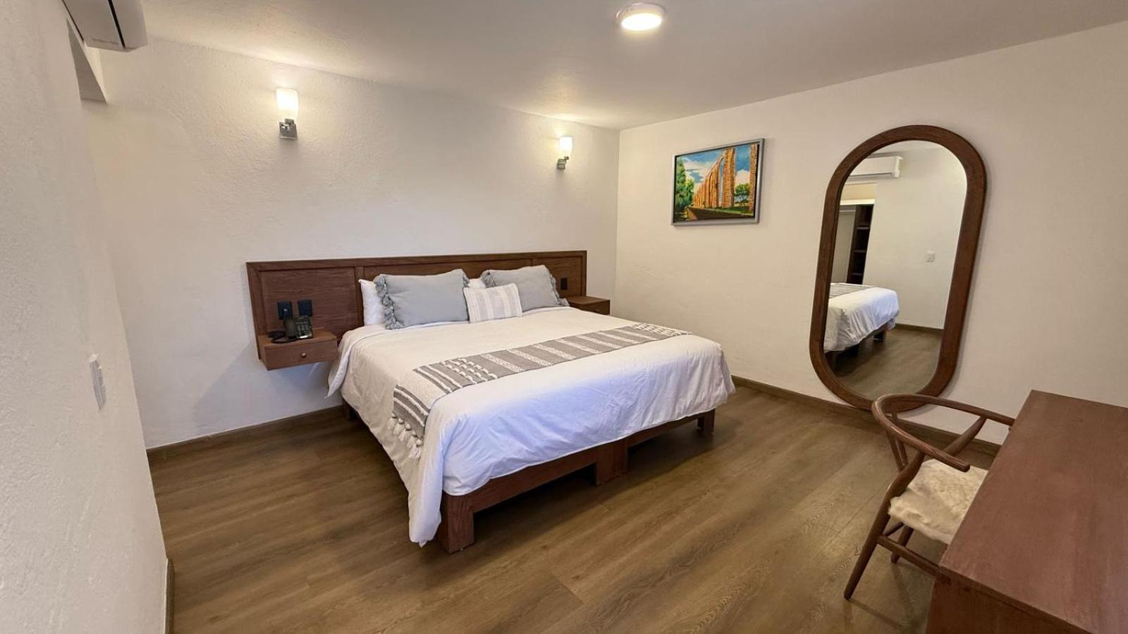 Hotel La Querencia Tequisquiapan Ngoại thất bức ảnh