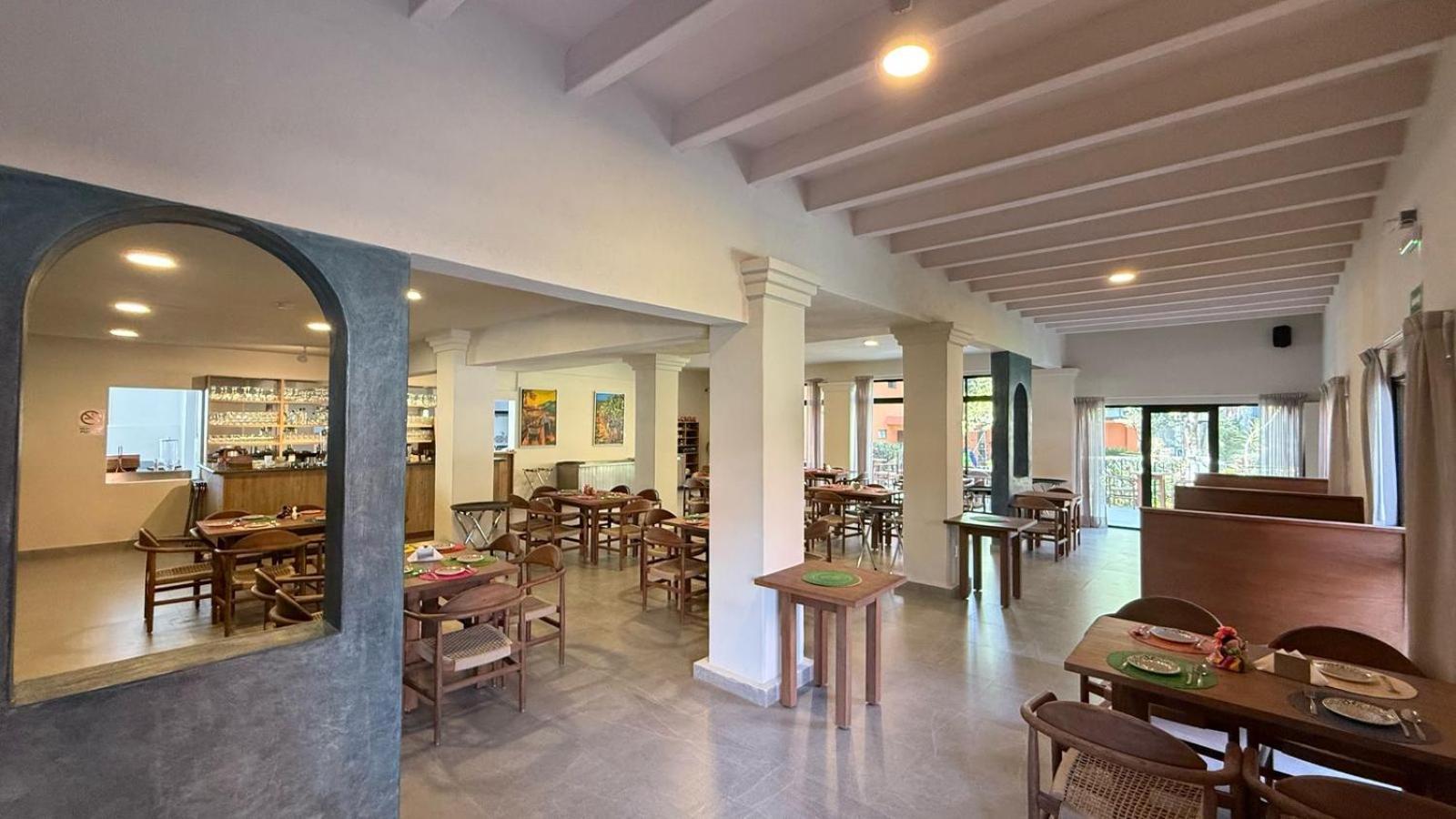 Hotel La Querencia Tequisquiapan Ngoại thất bức ảnh