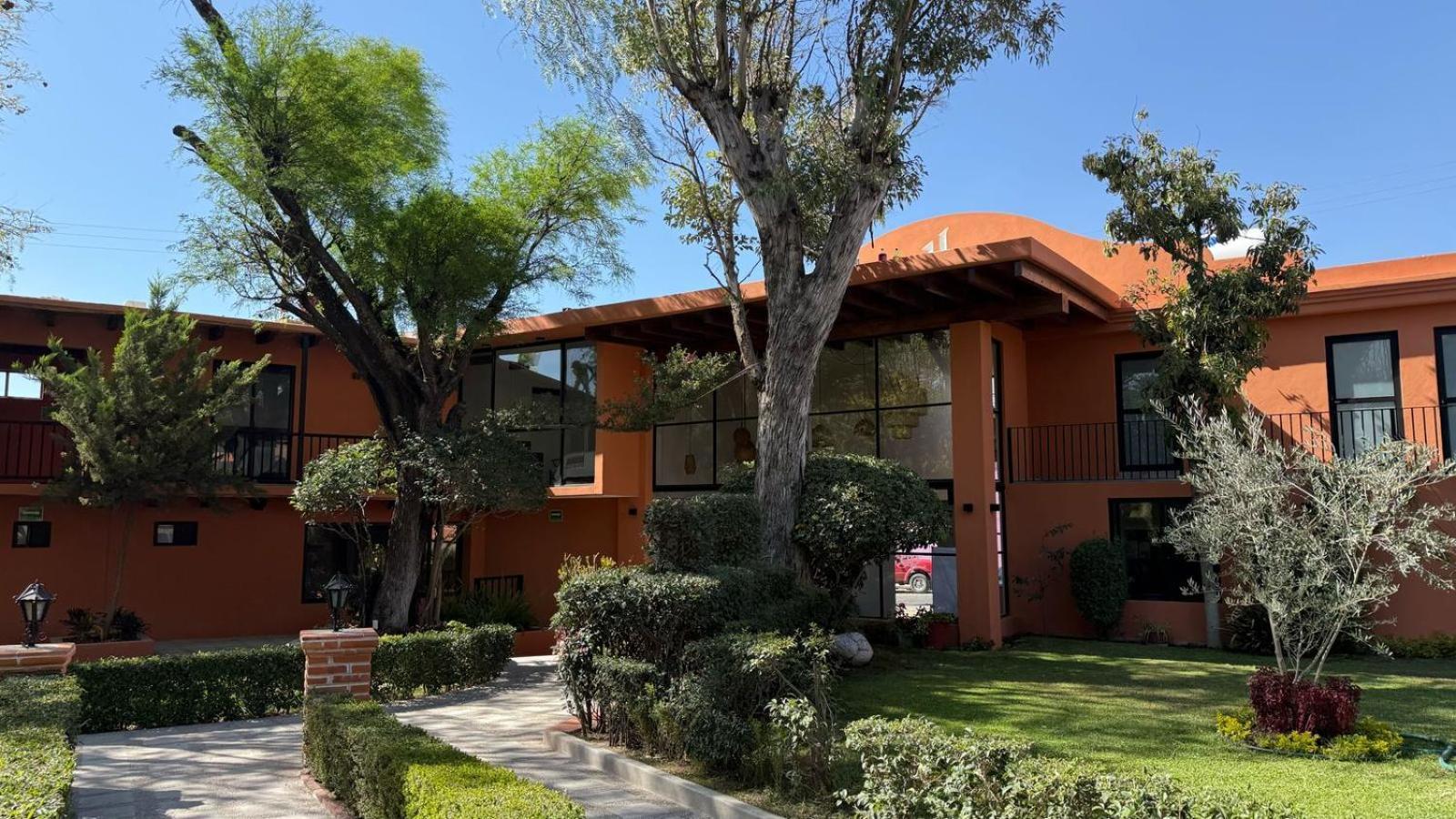 Hotel La Querencia Tequisquiapan Ngoại thất bức ảnh