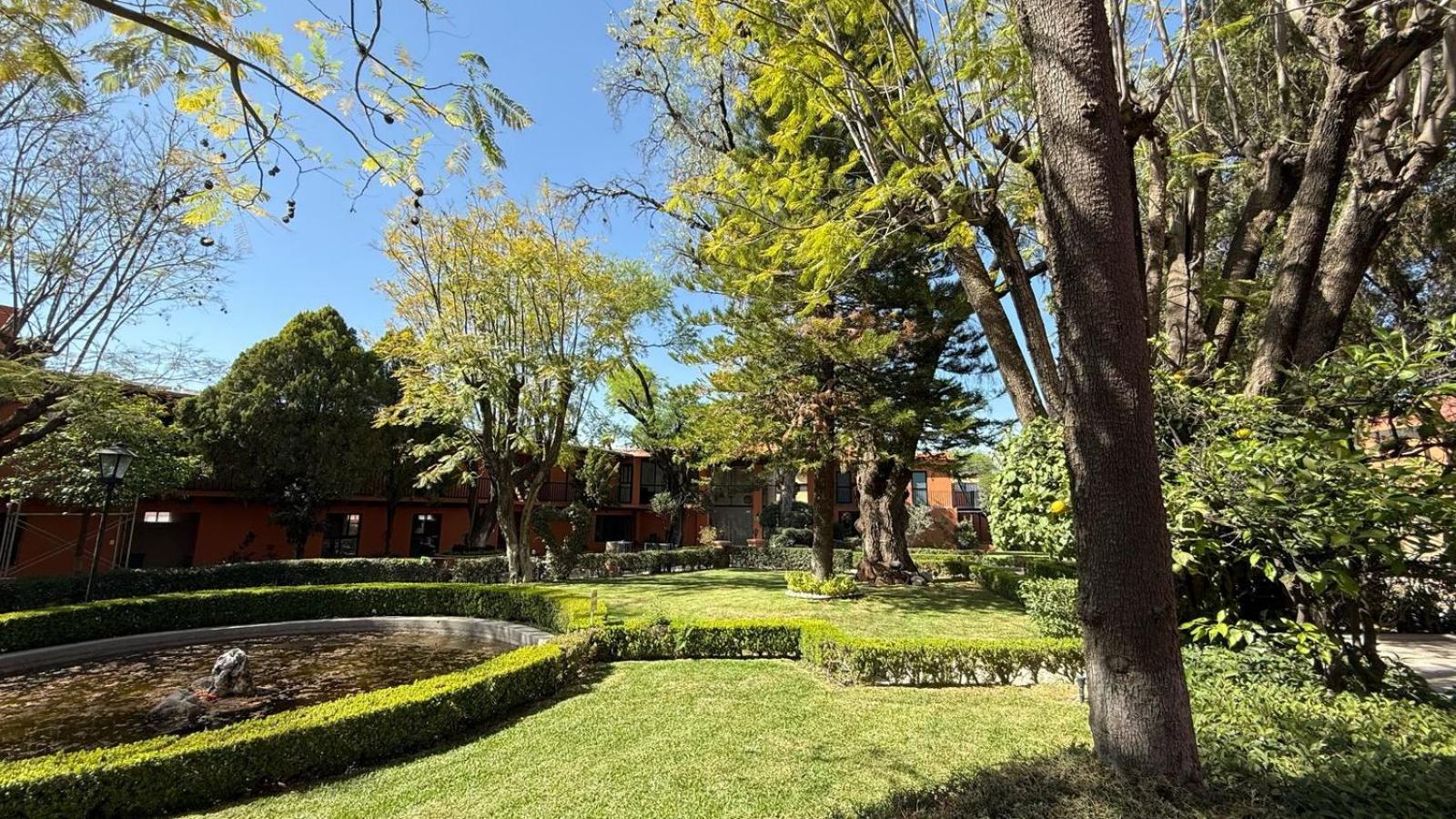 Hotel La Querencia Tequisquiapan Ngoại thất bức ảnh