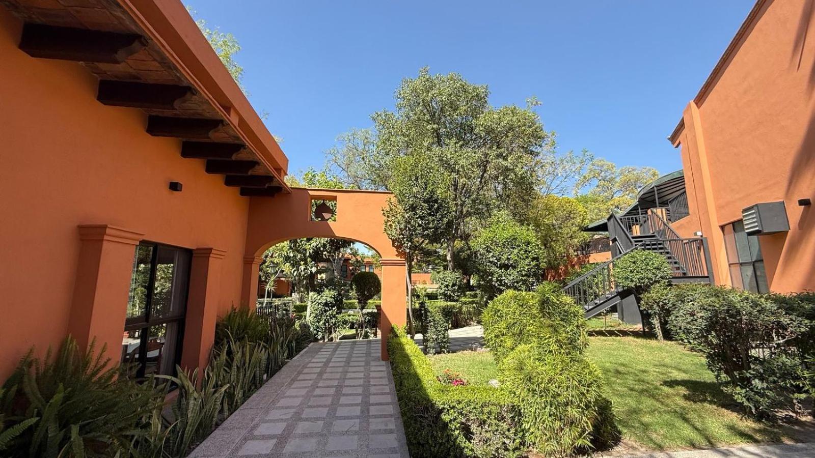 Hotel La Querencia Tequisquiapan Ngoại thất bức ảnh