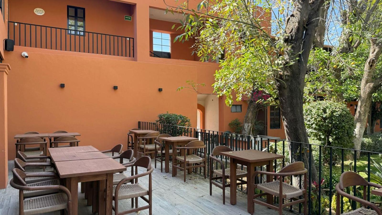 Hotel La Querencia Tequisquiapan Ngoại thất bức ảnh
