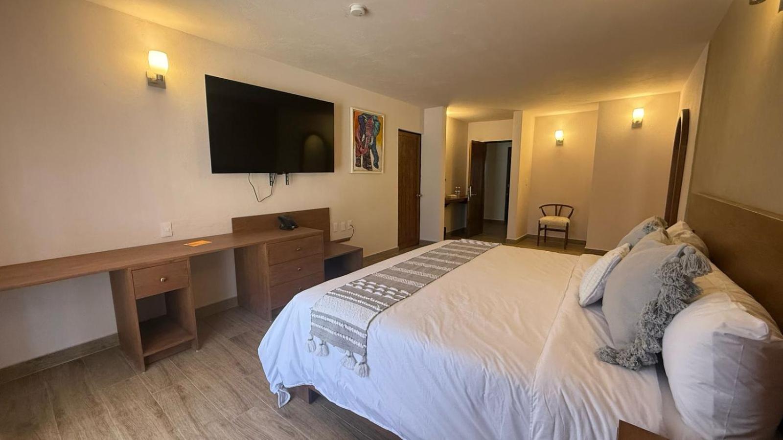 Hotel La Querencia Tequisquiapan Ngoại thất bức ảnh