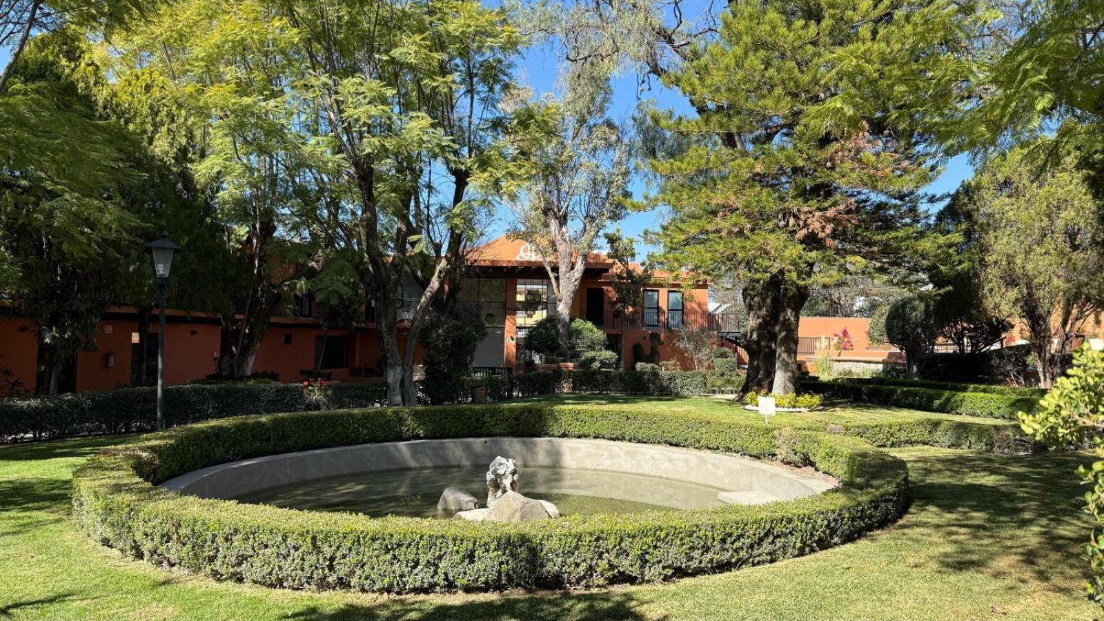 Hotel La Querencia Tequisquiapan Ngoại thất bức ảnh